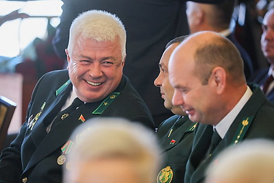 Признание заслуг и преданность делу. В Минске вручили госнаграды представителям различных сфер