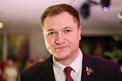 Всебелорусская пионерская елка объединила лучших юных лидеров страны