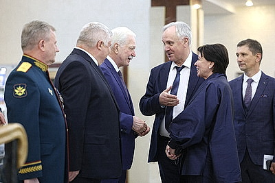 Снопков: уникальные отношения Беларуси и России скреплены общей исторической судьбой и экономическими связями