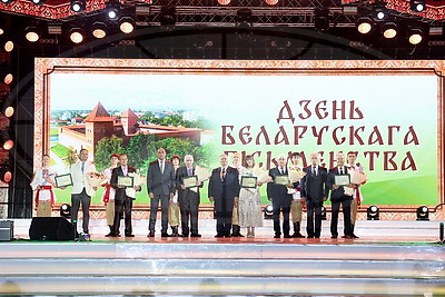 Лауреатов Национальной литературной премии 2025 года назвали в Лиде