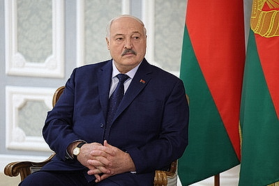 Лукашенко провел встречу с вице-премьером Госсовета КНР