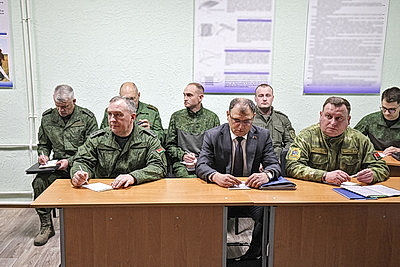 Лукашенко доложили о создании в Беларуси войск беспилотников