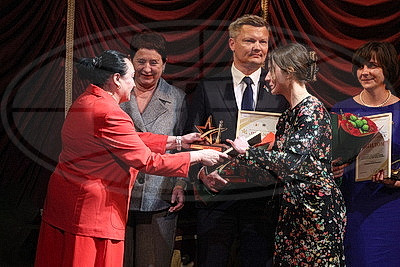 Победителей фестиваля \"Перамога\" определили в Купаловском театре