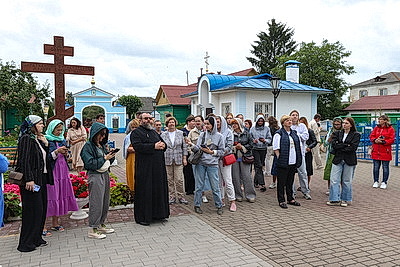 Музеи и храмы. Туристические маршруты Барановичского района