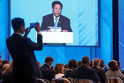 Лукашенко обозначил предложения Беларуси по мирной повестке. В фокусе - санкции, миграция, ИИ