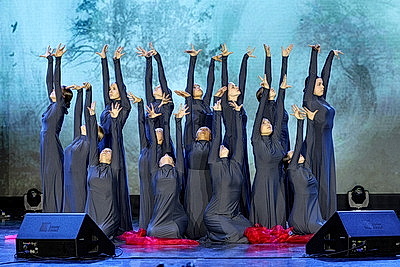 Dream Dance Fest в Витебске собрал 18 коллективов из Беларуси, России и Казахстана