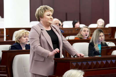 Законопроект по вопросам налогообложения принят в двух чтениях