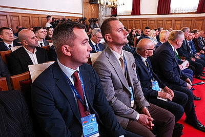 Беларусь предложила партнерам в Алжире двигаться вместе, подобно первым двум буквам алфавита