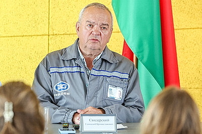 \"БЕЛДЖИ\" до конца года презентует новые гибридную и электрическую модели авто для белорусского рынка