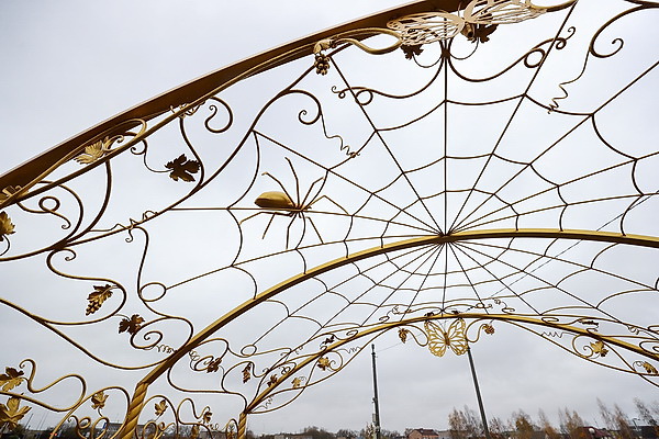 Возродил старинное ремесло. Белорус открыл семейную кузницу