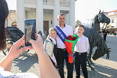 Победителей конкурса \"Минский мастер\" наградили в столице