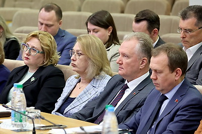 Егоров: белорусским банкам следует делать больший упор на инвестиционное кредитование