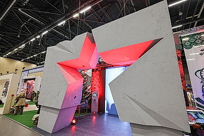 VR-фермы, BulbaTech, гоночный грузовик. Чем удивляет выставка \"Моя Беларусь\"