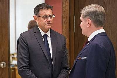 Рыженков: белорусы зарубежья играют важную роль в популяризации нашей культуры и продвижении белорусской мысли