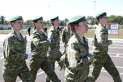 В патриотическом центре в Бресте за смену в перспективе смогут принимать до 1 тыс. детей