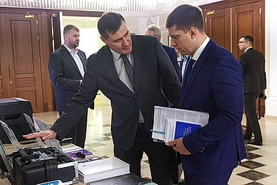 Основные направления совершенствования системы национальной безопасности обсудили в Минске