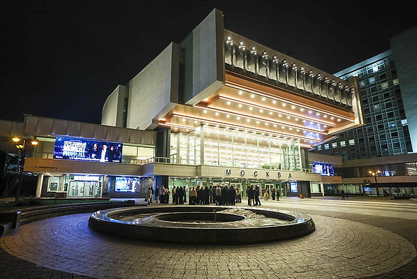 Премьера фильма \"Переломный момент\" прошла в Минске