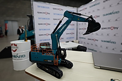 Новые технологии и международные проекты. В Минске открылась BUDEXPO