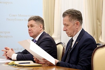 В Минске прошло заседание оргкомитета по подготовке к кинофестивалю \"Лiстапад\"