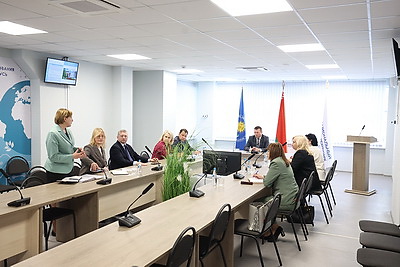 Подготовку к форуму \"Дети Содружества\" обсудили в Национальном детском технопарке
