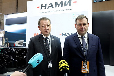 \"ИННОПРОМ. Беларусь\". Вопросы промышленной интеграции обсуждают на полях форума
