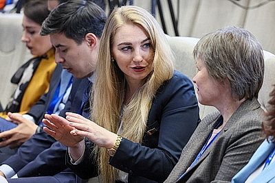 Евразийский экономический форум стартовал в Минске
