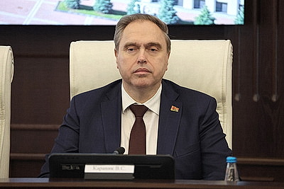 Вице-премьера и руководителя Аппарата Совета Министров представили в правительстве