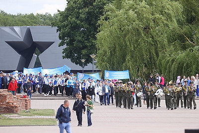 Брест принимает фестиваль детского миротворчества