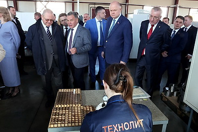 Могилев-Пенза: экономическое и промышленное взаимодействие