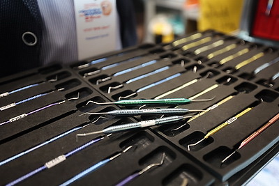 Международный форум стоматологов проходит в Минске