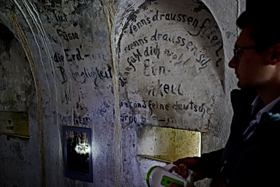 \"Мурашки бежали по телу\". Участники медиатура \"Дорогами Победы\" посетили Брестскую крепость