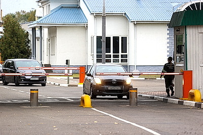 Километровые очереди. Ситуация на белорусско-польской границе