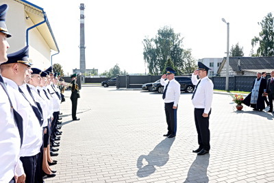 В Дзержинске открылось новое здание районного отдела СК