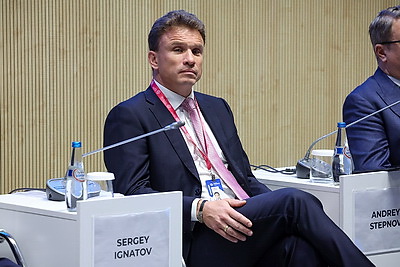 \"ИННОПРОМ. Беларусь\". Вопросы промышленной интеграции обсуждают на полях форума