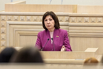 Кочанова: нельзя выбрасывать из истории события, которые повлияли на жизнь страны