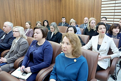 Без дефицита: министр финансов о бюджете Беларуси в 2024 и начале 2025 года
