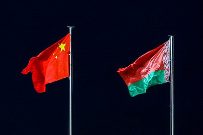 Член Постоянного комитета Политбюро ЦК КПК прибыл в Беларусь с визитом