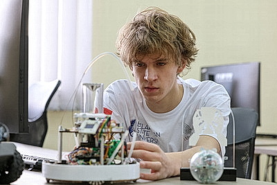 Студенты из Беларуси победили на международном IT-чемпионате