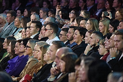 Победителей I Национального конкурса \"РадиоТриумф\" назвали в Минске
