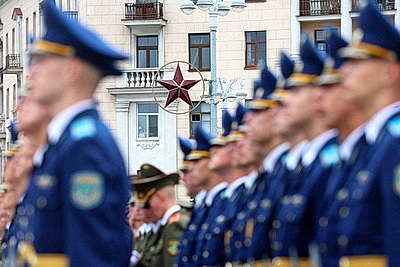 Председатель Кабинета министров Кыргызстана прибыл с официальным визитом в Беларусь