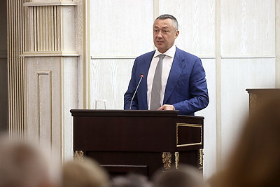 Международный форум СГ \"Великое наследие - общее будущее\" планируют сделать традиционным