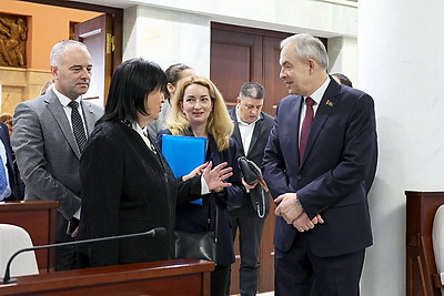 \"По праву считаем вас своими друзьями\". Сергеенко о визите делегации Республики Сербской в Беларусь