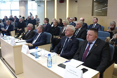 Экспортный потенциал белорусской экономики: выездной семинар прошел в \"Великом камне\"