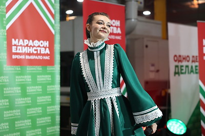 \"Одно дело делаем\": встречи предприятий-партнеров проходят на \"Марафоне единства\" в Минске
