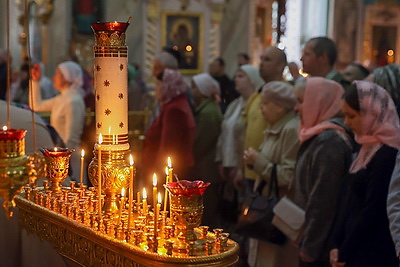 Всебелорусская молитва за мир прозвучала во всех храмах Беларуси