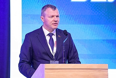 Белорусскую партию \"Белая Русь\" возглавила Чемоданова