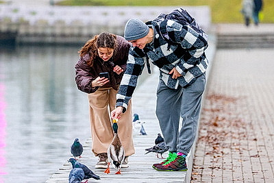 ФОТОХРОНИКА начинает новый информационный день