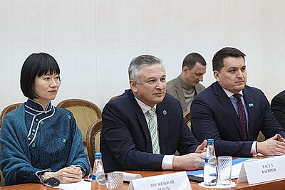 Рыженков: необходимо сберечь ООН как системообразующий компонент многосторонних отношений