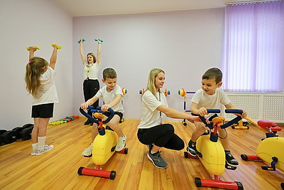 За пять лет в Беларуси построено более 50 детских садов