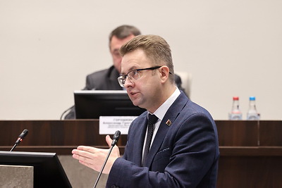 В Могилеве подвели итоги социально-экономического развития региона